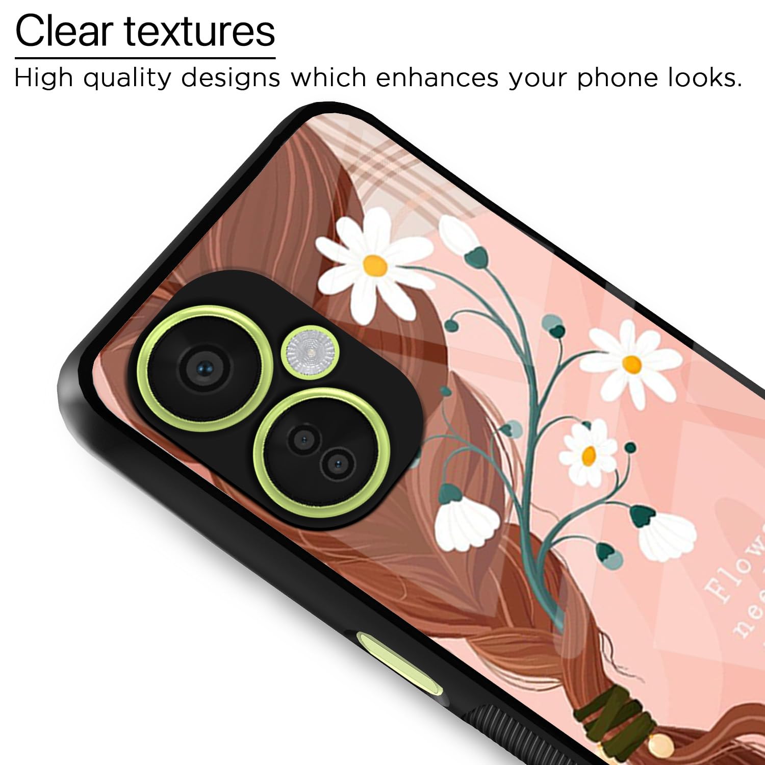 OnePlus Nord CE 3 Lite 5G Hybrid phone cover by Pikkme – photo 4