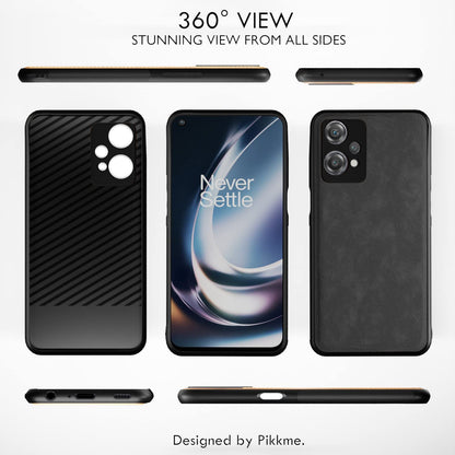Grey back cover for OnePlus Nord CE 2 Lite 5G – Pikkme – photo 3