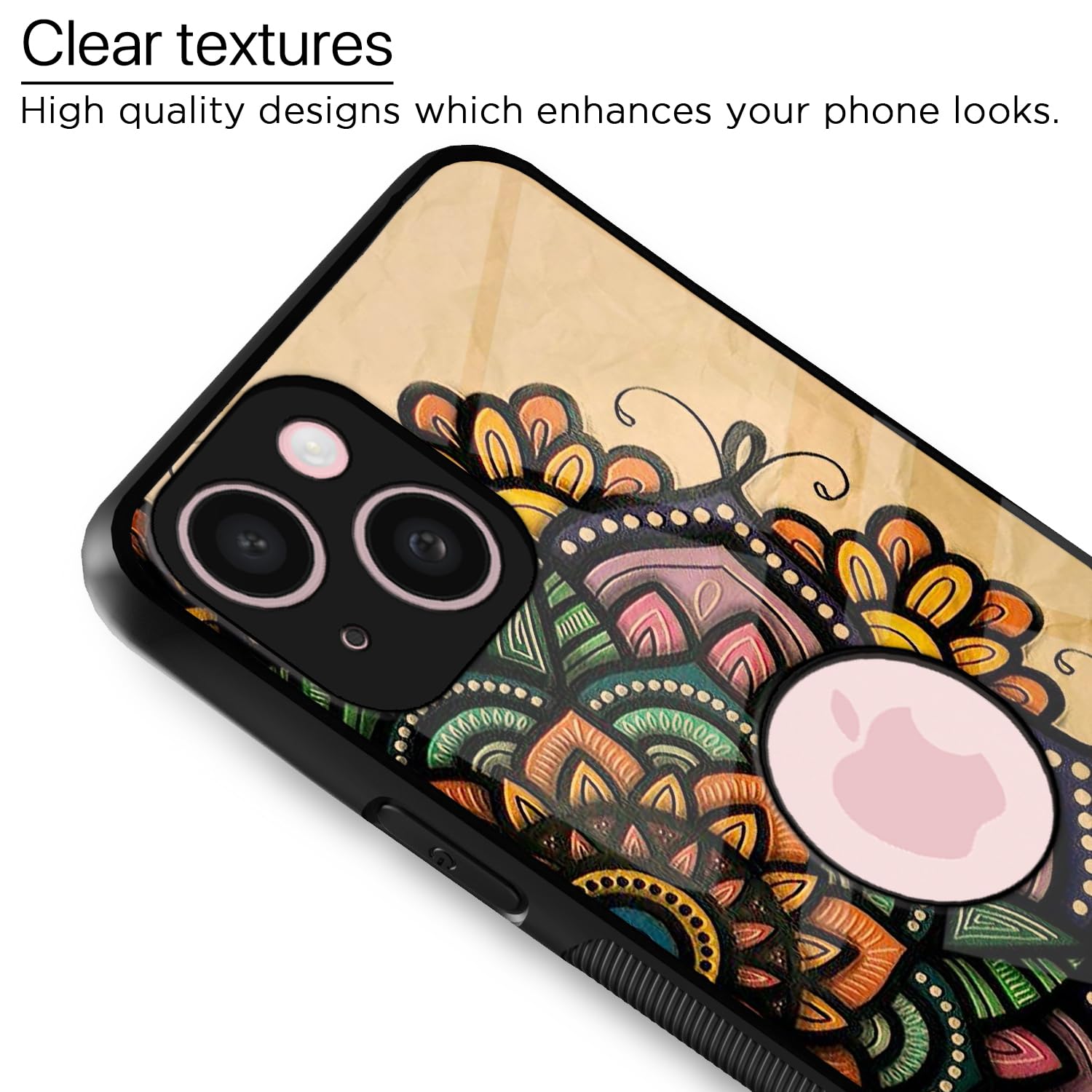Pikkme iPhone 15 mobile back cover – photo 4