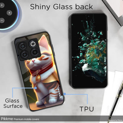 OnePlus 10T 5G back cover by Pikkme – photo 3