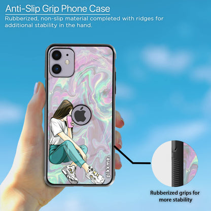 iPhone 11 Hybrid back cover by Pikkme – photo 5