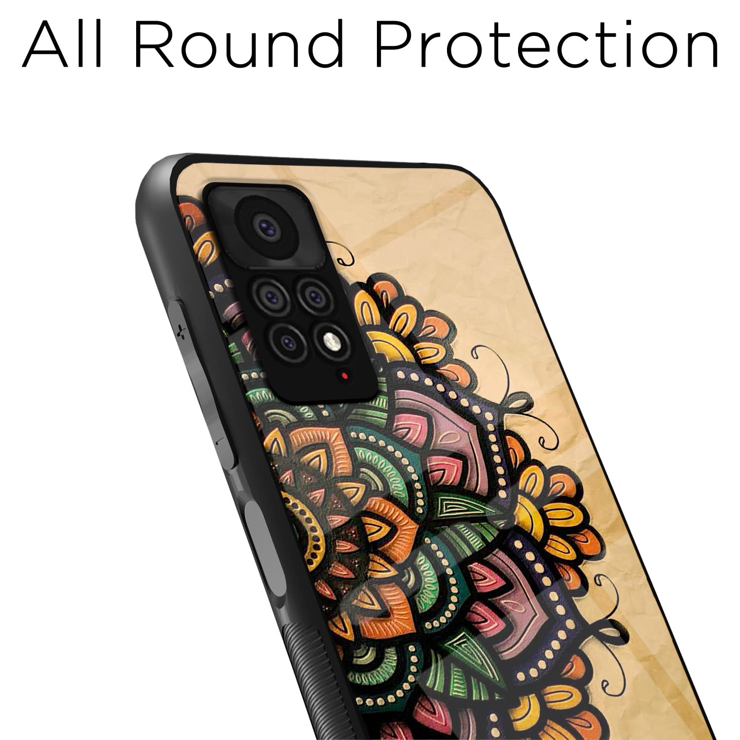 Pikkme Hybrid phone cover for Redmi Note 11 Pro/Note 11 Pro Plus 5G – photo 7