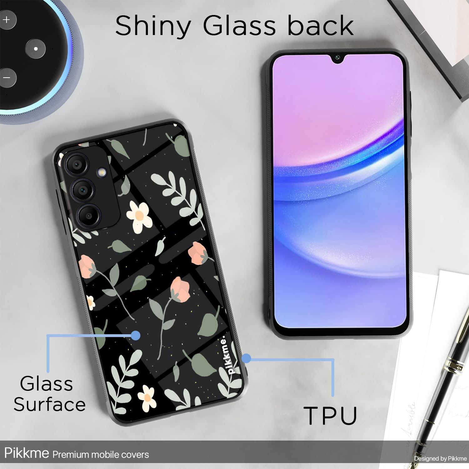 Pikkme Samsung A15 5G back cover – photo 3