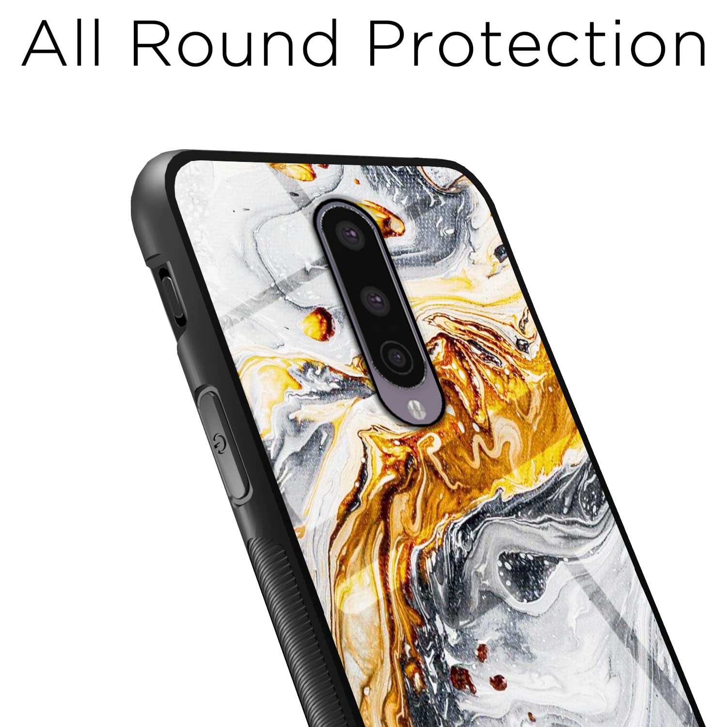 Pikkme OnePlus 8 Hybrid phone cover – photo 7