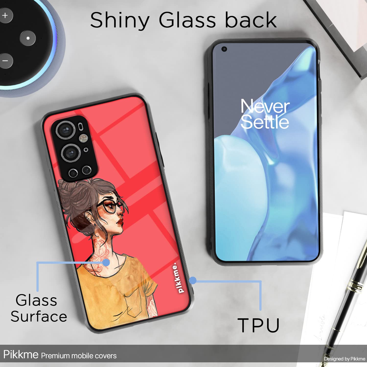 OnePlus 9 Pro phone cover by Pikkme – photo 3