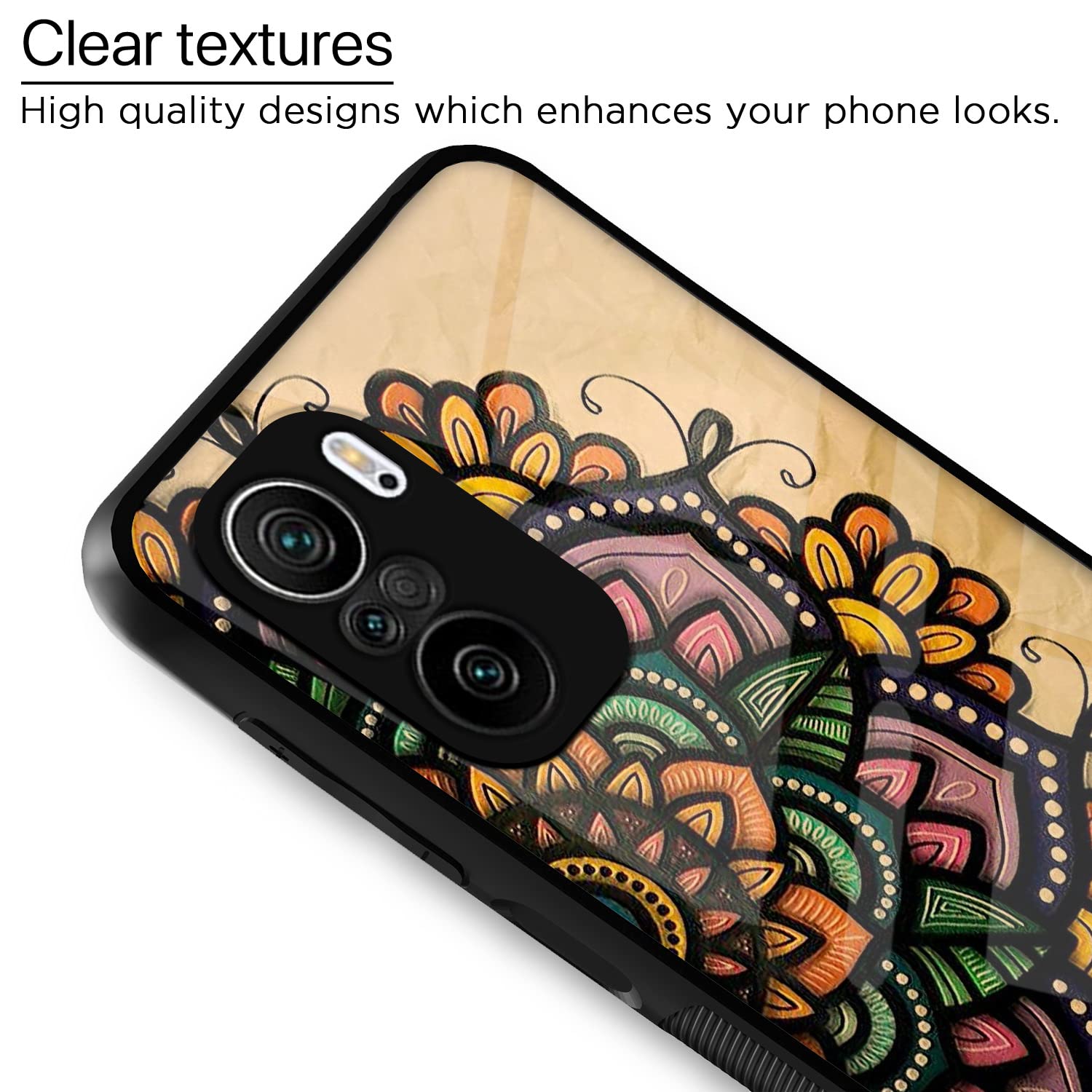 Pikkme back cover for Mi 11X/11X Pro – photo 4
