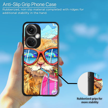 Cat Phone cover for OnePlus Nord CE 3 5G – Pikkme – photo 5