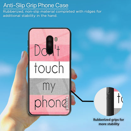 Pikkme Poco F1 back cover – photo 5