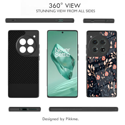 Pikkme OnePlus 12 5G Flower mobile cover – photo 2