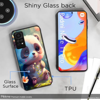Pikkme Hybrid phone cover for Redmi Note 11 Pro/Note 11 Pro Plus 5G – photo 3