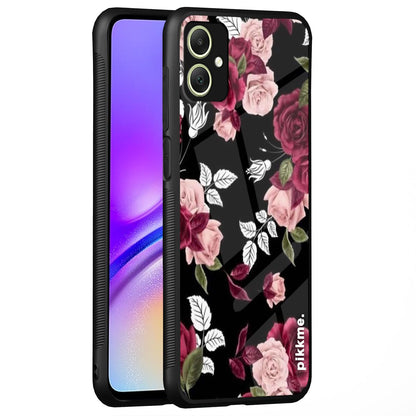 Pikkme Flower phone cover for Samsung A05/M05/F05