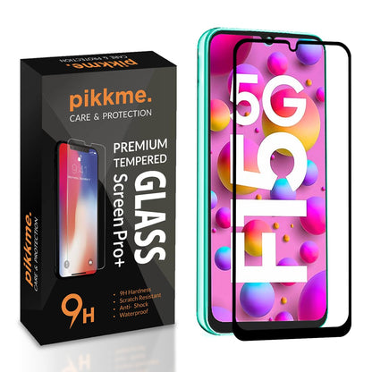 Tempered glass screen guard for Samsung F15/M15/M15 Prime 5G – Pikkme