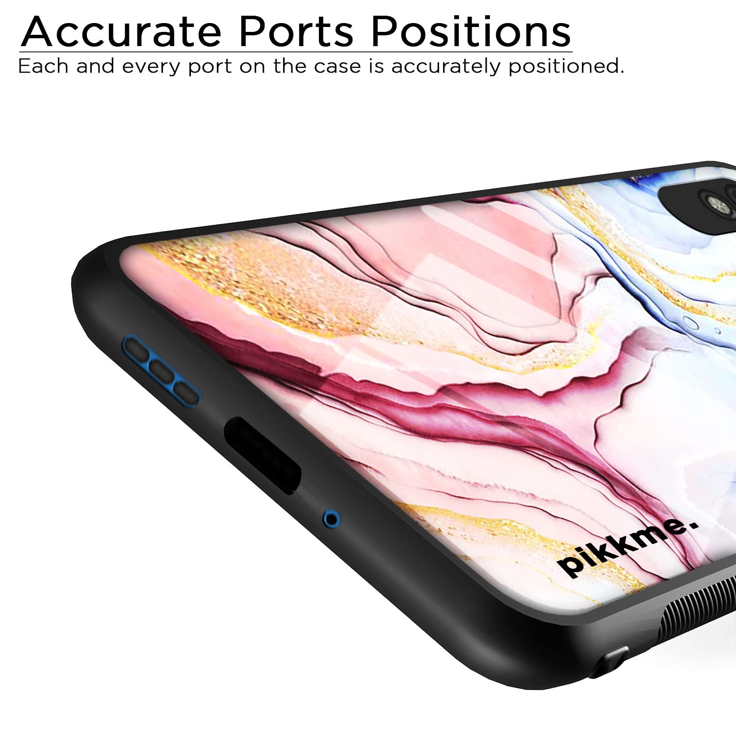 Pikkme Redmi 9A/9i/9A Sport mobile back cover – photo 6