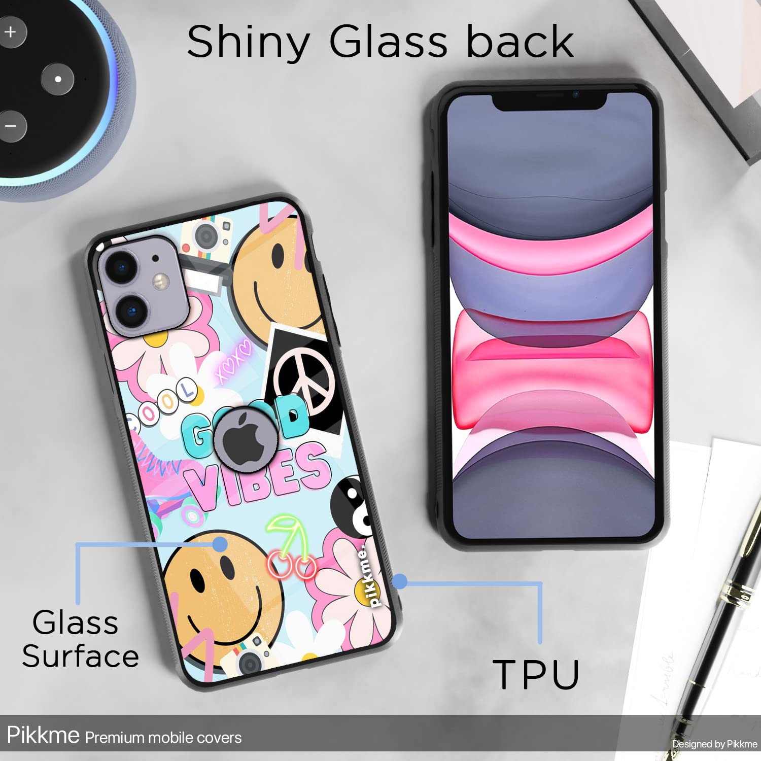 Phone cover for iPhone 11 – Pikkme – photo 3