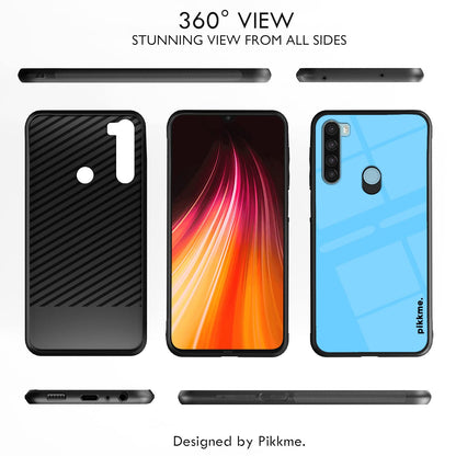 Redmi Note 8 mobile cover by Pikkme – photo 2