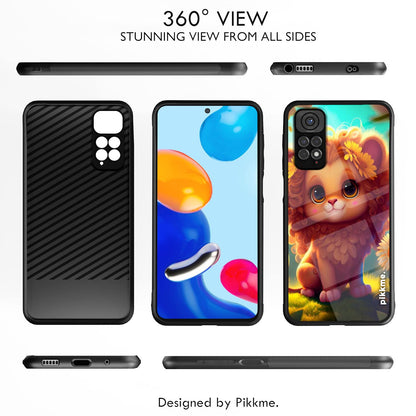 Hybrid Back cover for Redmi Note 11/Note 11s – Pikkme – photo 2