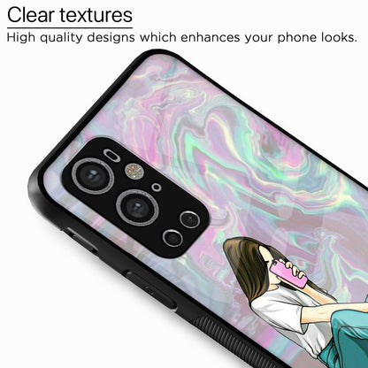 Pikkme Hybrid mobile cover for OnePlus 9 Pro – photo 4