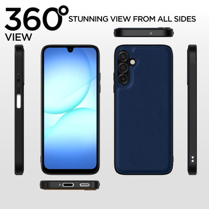 Samsung M17/A17/F17 5G back cover in blue by Pikkme – photo 4