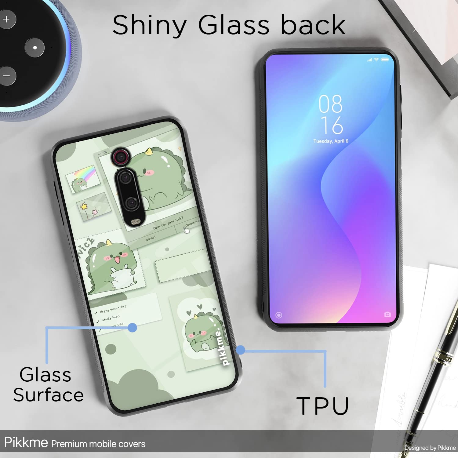 Redmi K20/K20 Pro back cover by Pikkme – photo 3