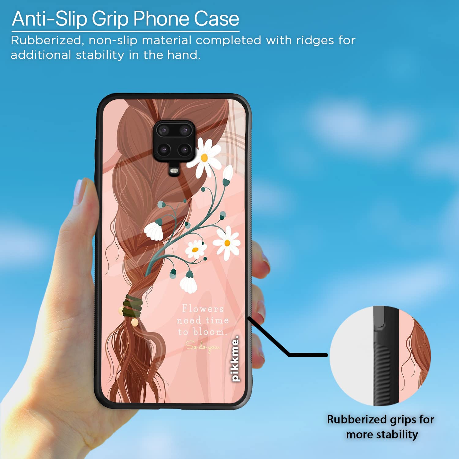 Redmi Note 9 Pro/Note 9 Pro Max/Note 10 Lite phone cover by Pikkme – photo 5