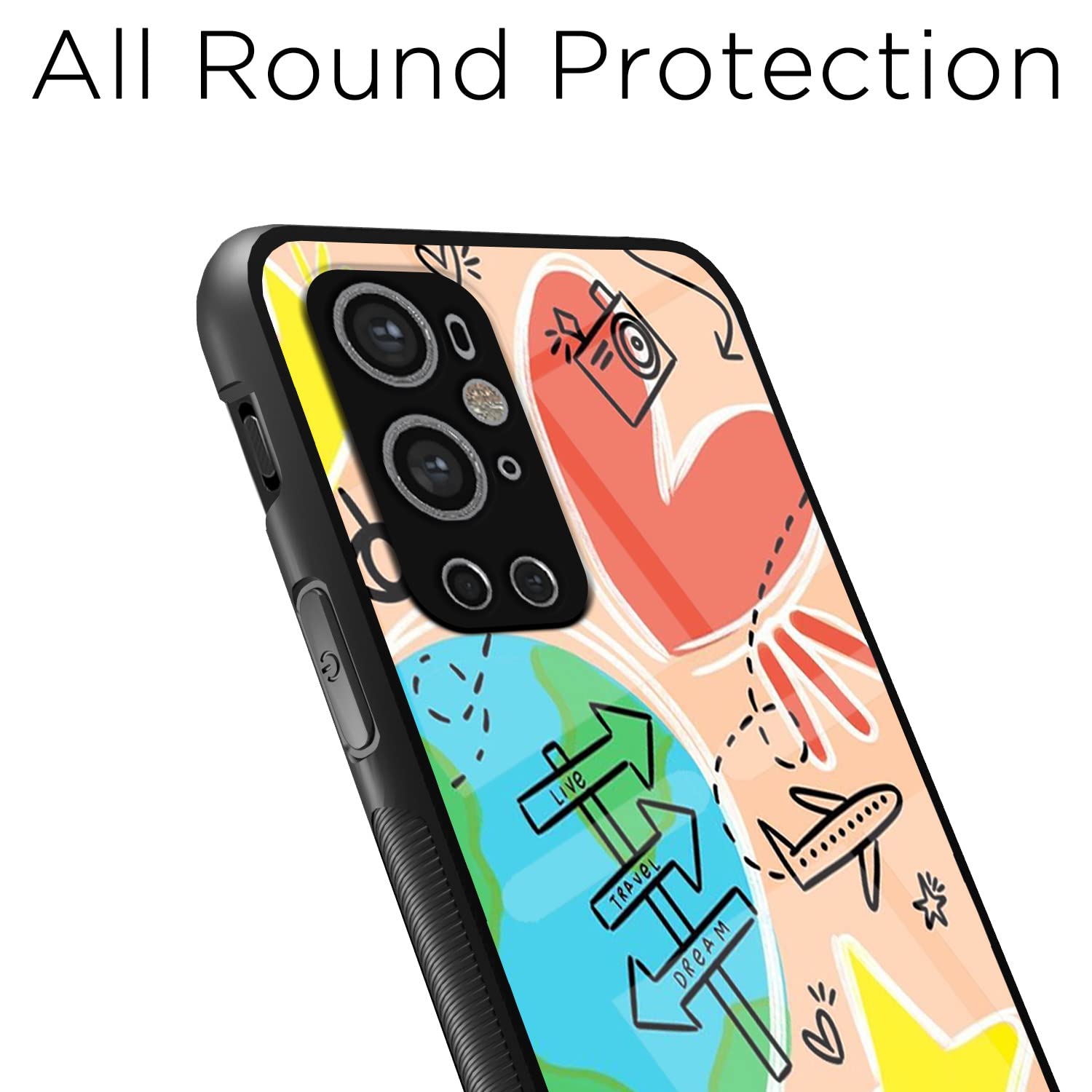 Phone cover for OnePlus 9 Pro – Pikkme – photo 7