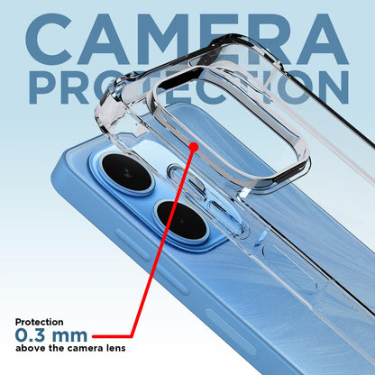 Pikkme Oppo A5 Pro 5G transparent mobile cover – photo 5