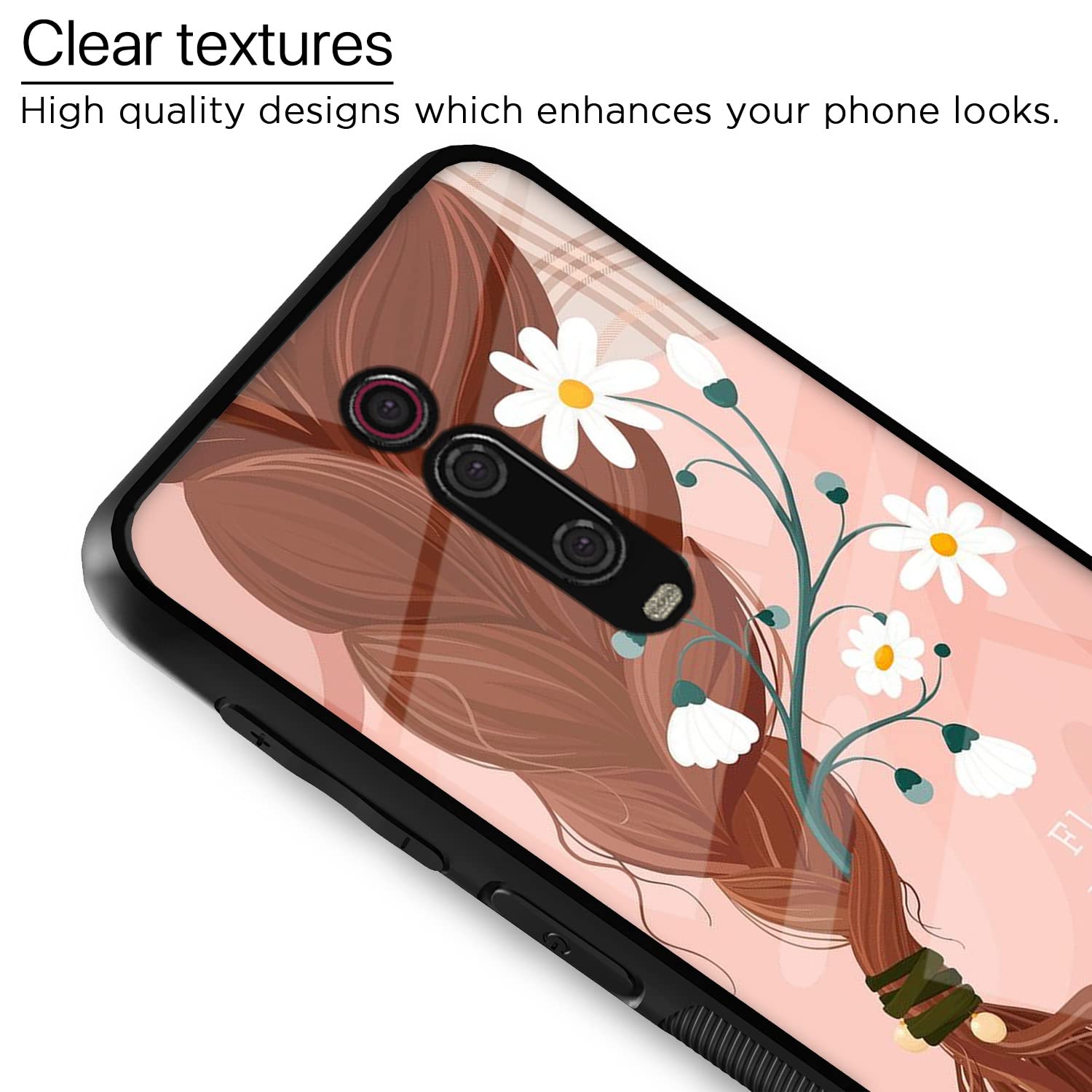 Pikkme Hybrid mobile back cover for Redmi K20/K20 Pro – photo 4