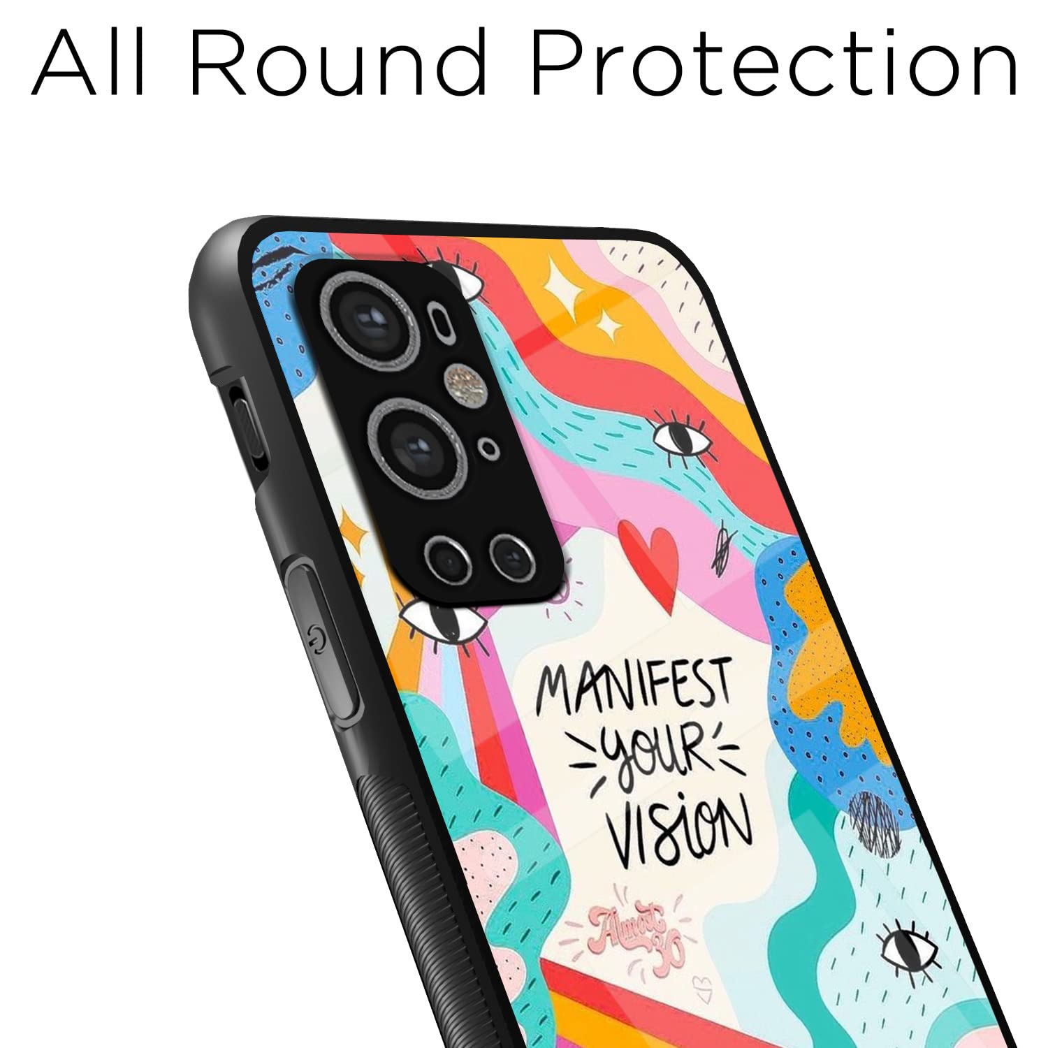 Pikkme back cover for OnePlus 9 Pro – photo 7