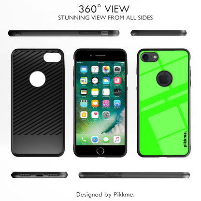 iPhone 7/8 Hybrid phone cover by Pikkme – photo 2
