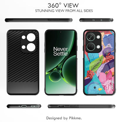 OnePlus Nord 3 5G Hybrid mobile back cover by Pikkme – photo 2