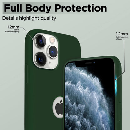 Pikkme iPhone 11 Pro Max atrovirens mobile cover – photo 3