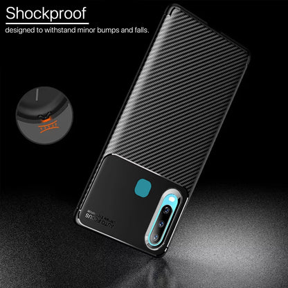 Pikkme black mobile cover for Vivo Y12/Y15/Y17/U10 – photo 4
