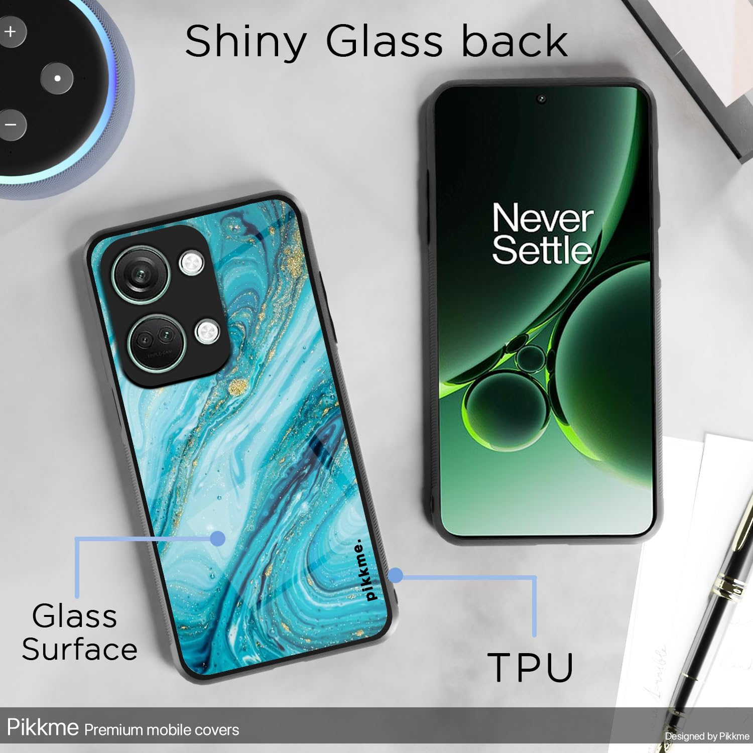 OnePlus Nord 3 5G back cover by Pikkme – photo 3