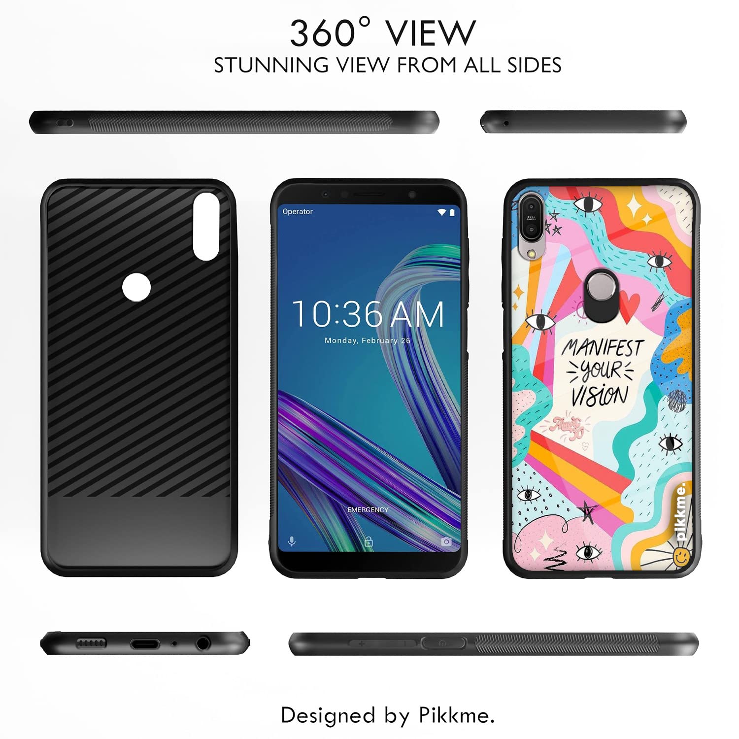 Pikkme phone cover for Asus – photo 2