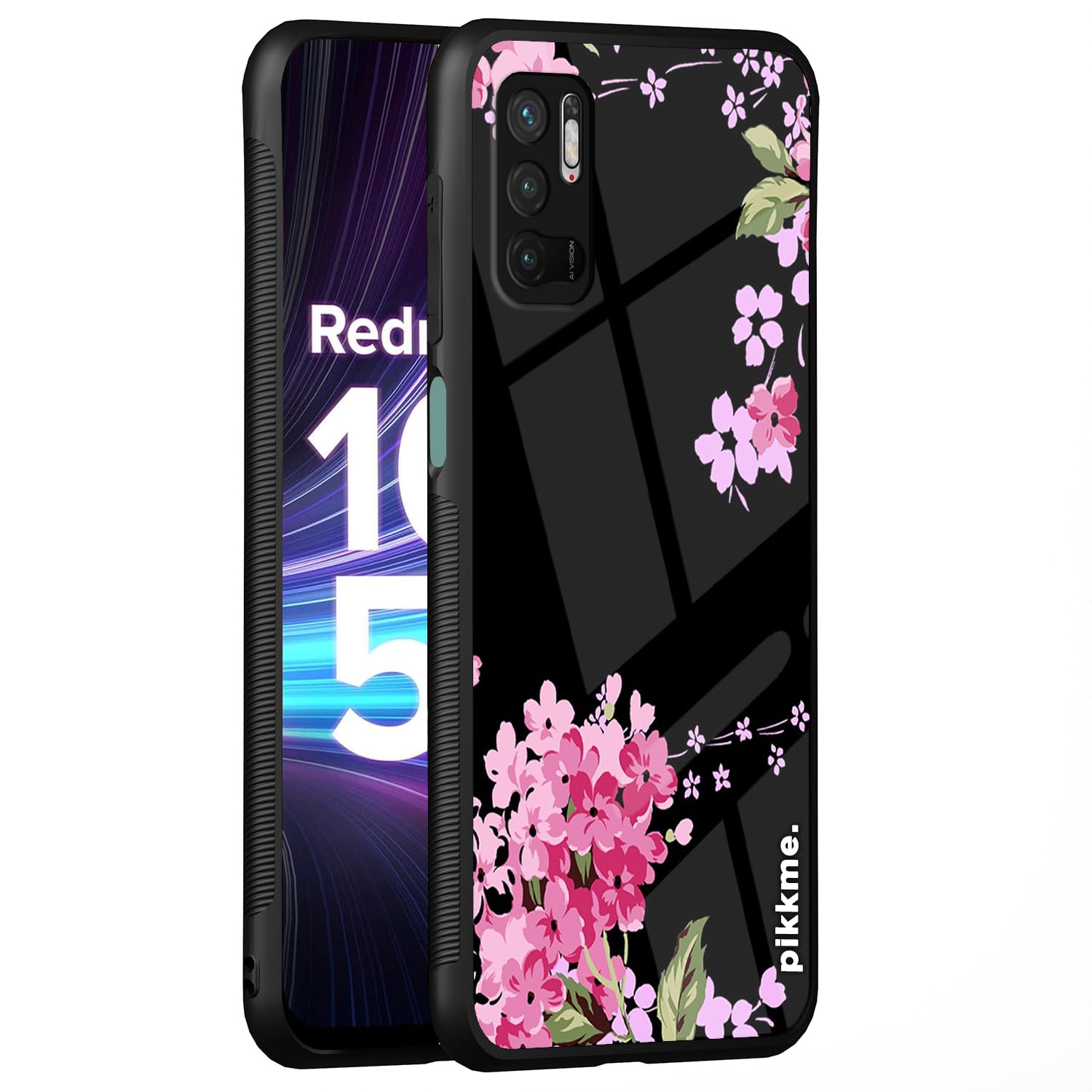 Pikkme Redmi Note 10T/Poco M3 Pro 5G phone cover