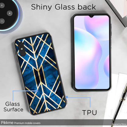 Redmi 9A/9i/9A Sport phone cover by Pikkme – photo 3