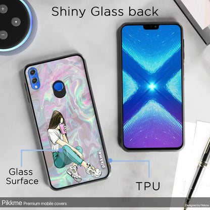 Pikkme Hybrid phone cover for Honor 8X – photo 3