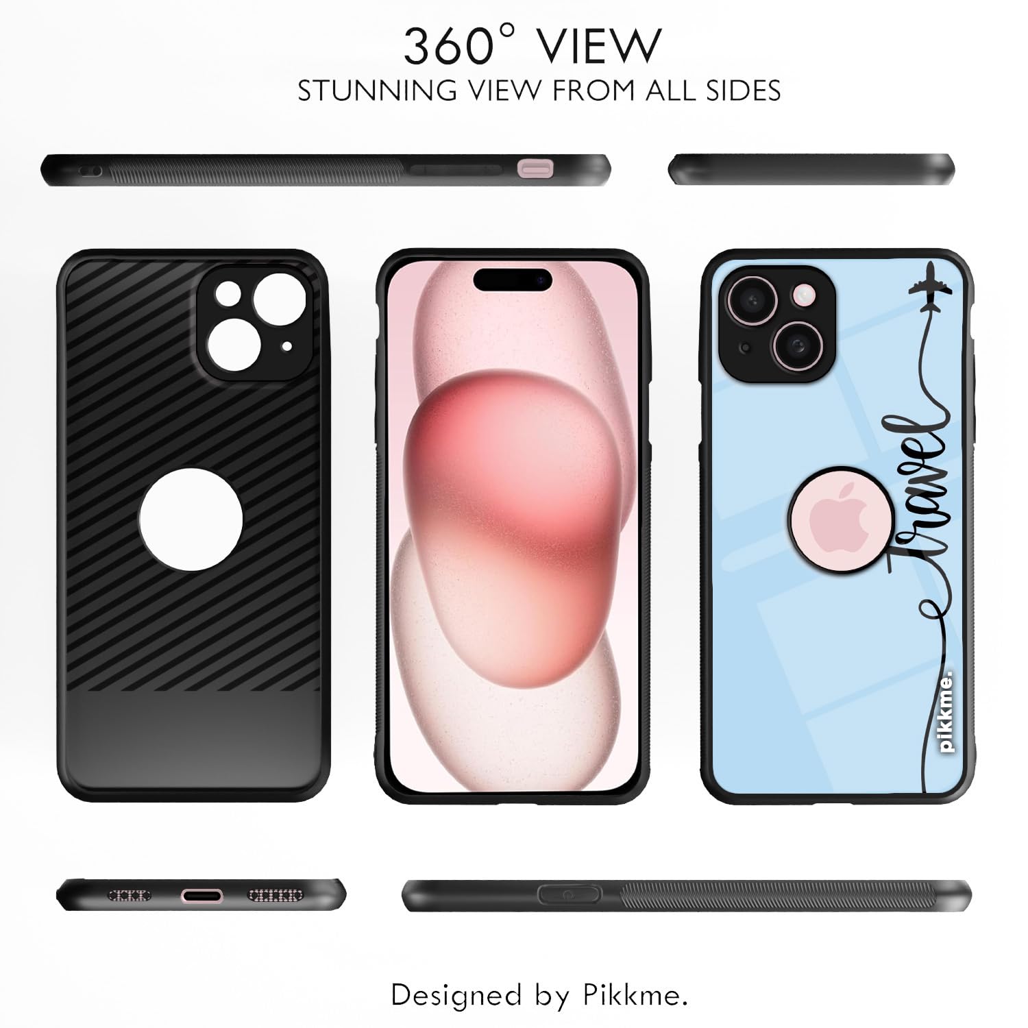 Pikkme iPhone 15 Plus mobile cover – photo 2