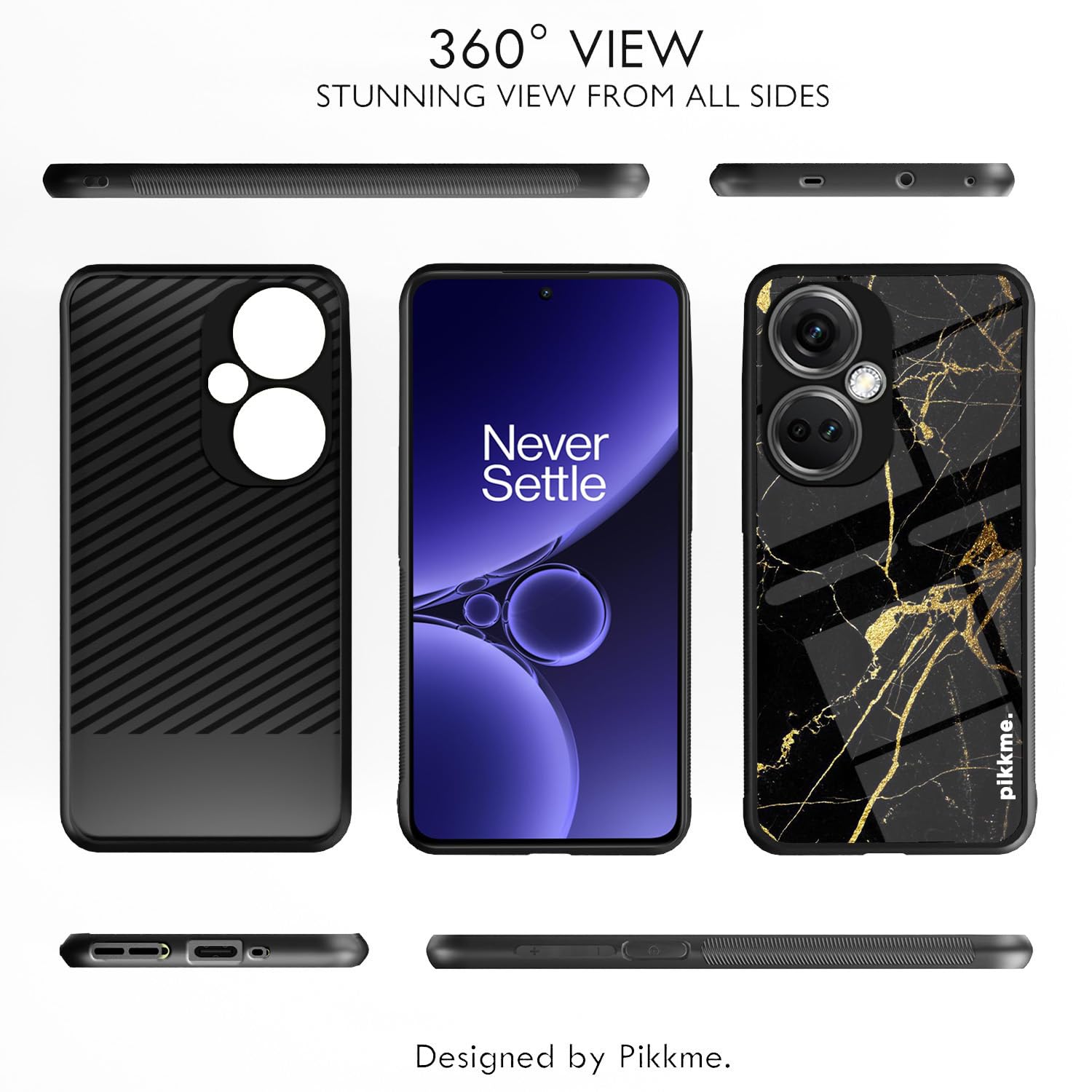 OnePlus Nord CE 3 5G phone cover by Pikkme – photo 2