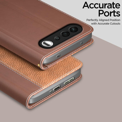 Tan Wallet flip cover for Realme 16 5G – Pikkme – photo 2