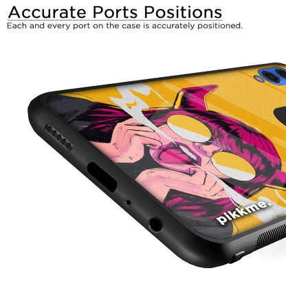 Pikkme Hybrid mobile back cover for Honor 10 Lite – photo 6