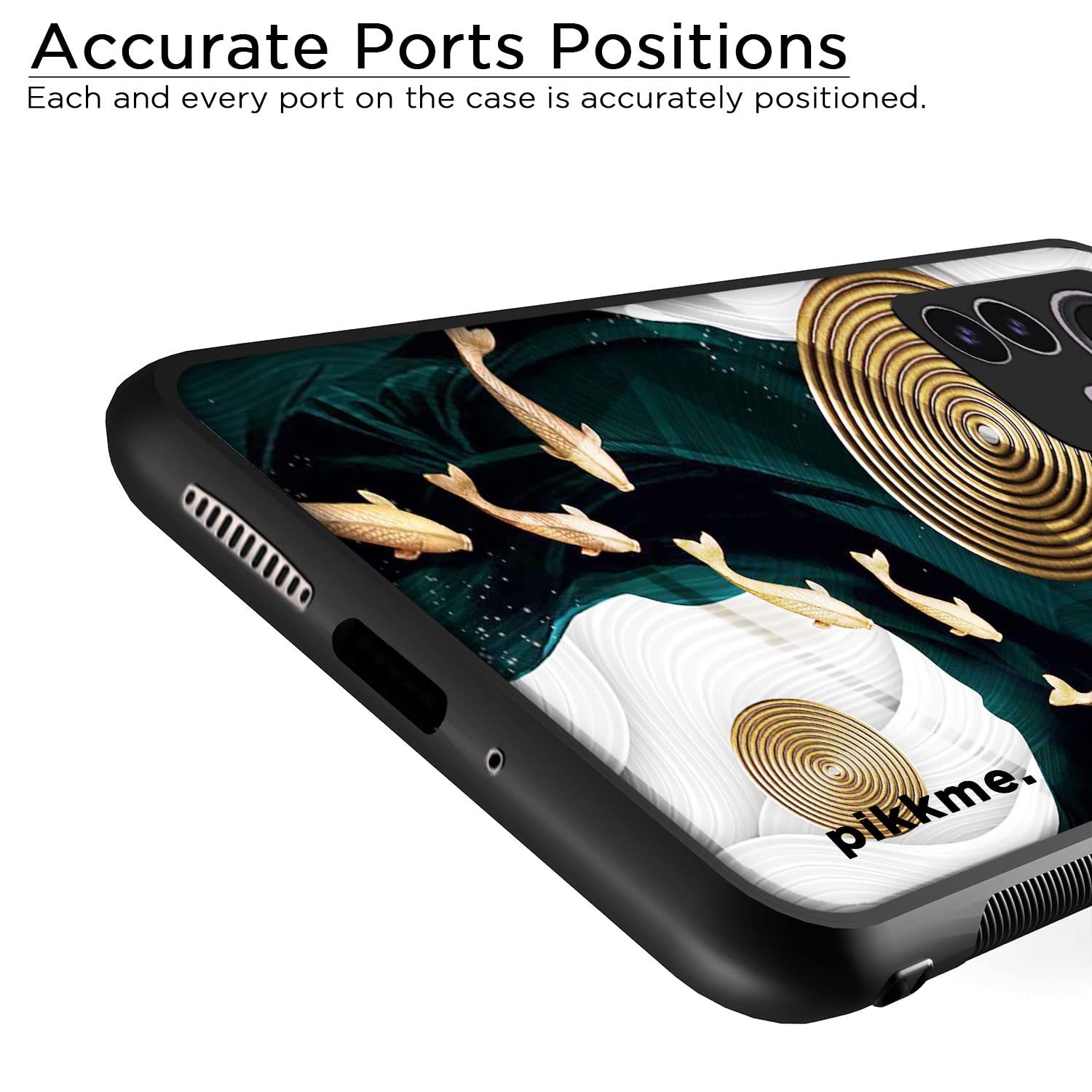 Pikkme Mi 12 Pro 5G phone cover – photo 6