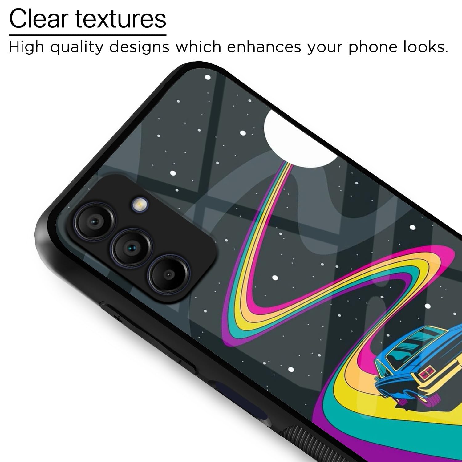 Back cover for Samsung A15 5G – Pikkme – photo 4