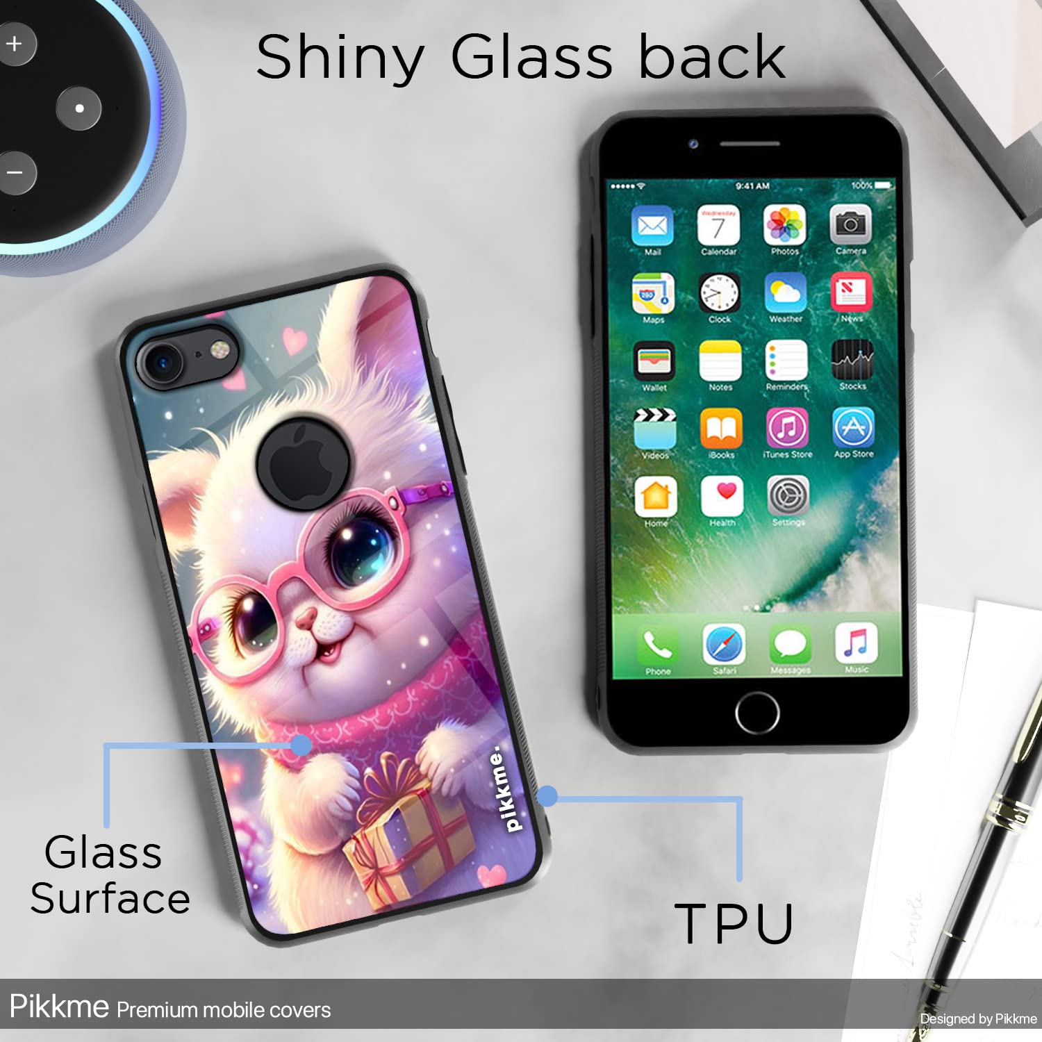 Pikkme mobile cover for iPhone 7/8 – photo 3