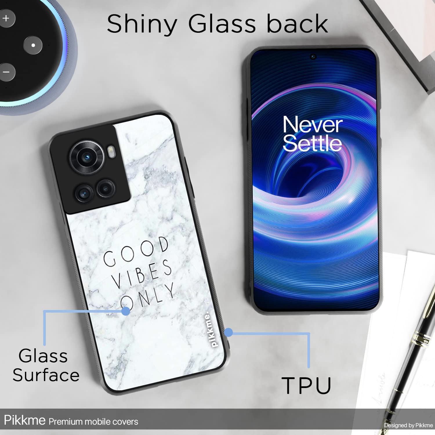 Pikkme OnePlus 10R Hybrid phone cover – photo 3