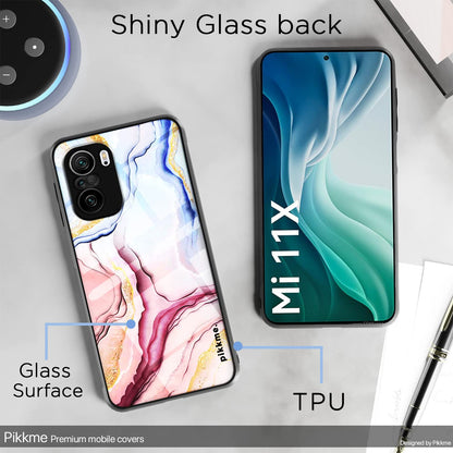 Pikkme Hybrid mobile back cover for Mi 11X/11X Pro – photo 3