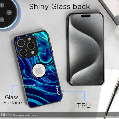 Hybrid Phone cover for iPhone 15 Pro – Pikkme – photo 3
