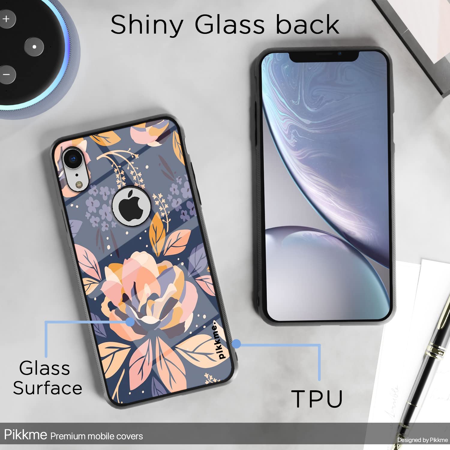 iPhone XR mobile cover by Pikkme – photo 3