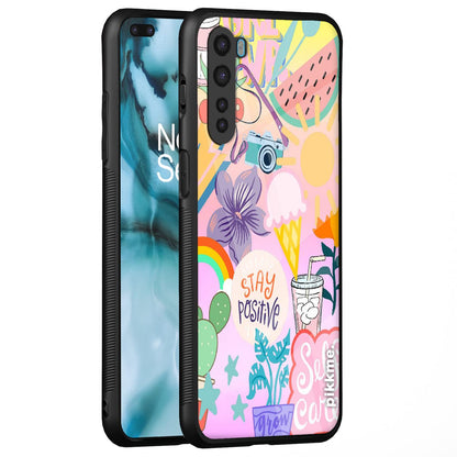 Pikkme OnePlus Nord mobile cover