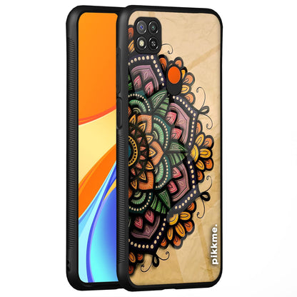 Hybrid Mobile cover for Redmi 10A/9, Poco C31 – Pikkme